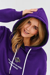 Galaxity Kapuzenpullover